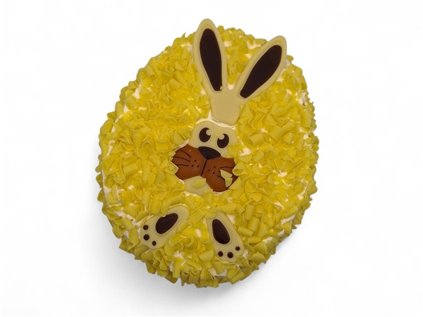 Pasen - Paastoppers!