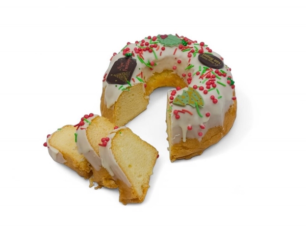 TULBAND GROOT WIT CHOCO