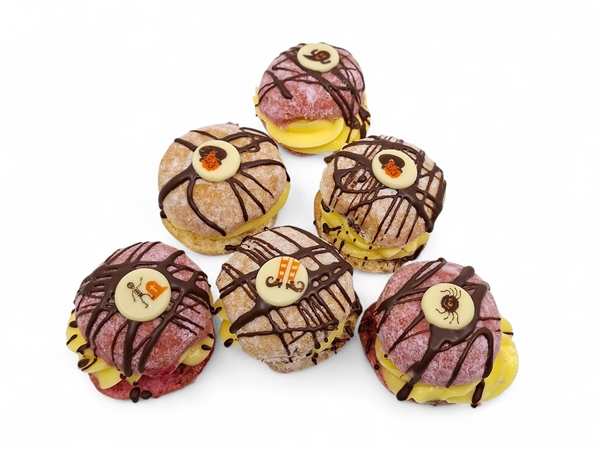 MINI HALLOWEENBOLLETJE